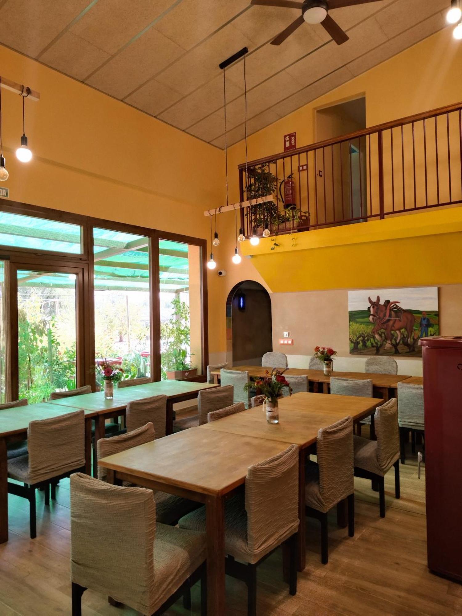 La Calma De Pamies Hostel บาลาเกย์ ภายนอก รูปภาพ