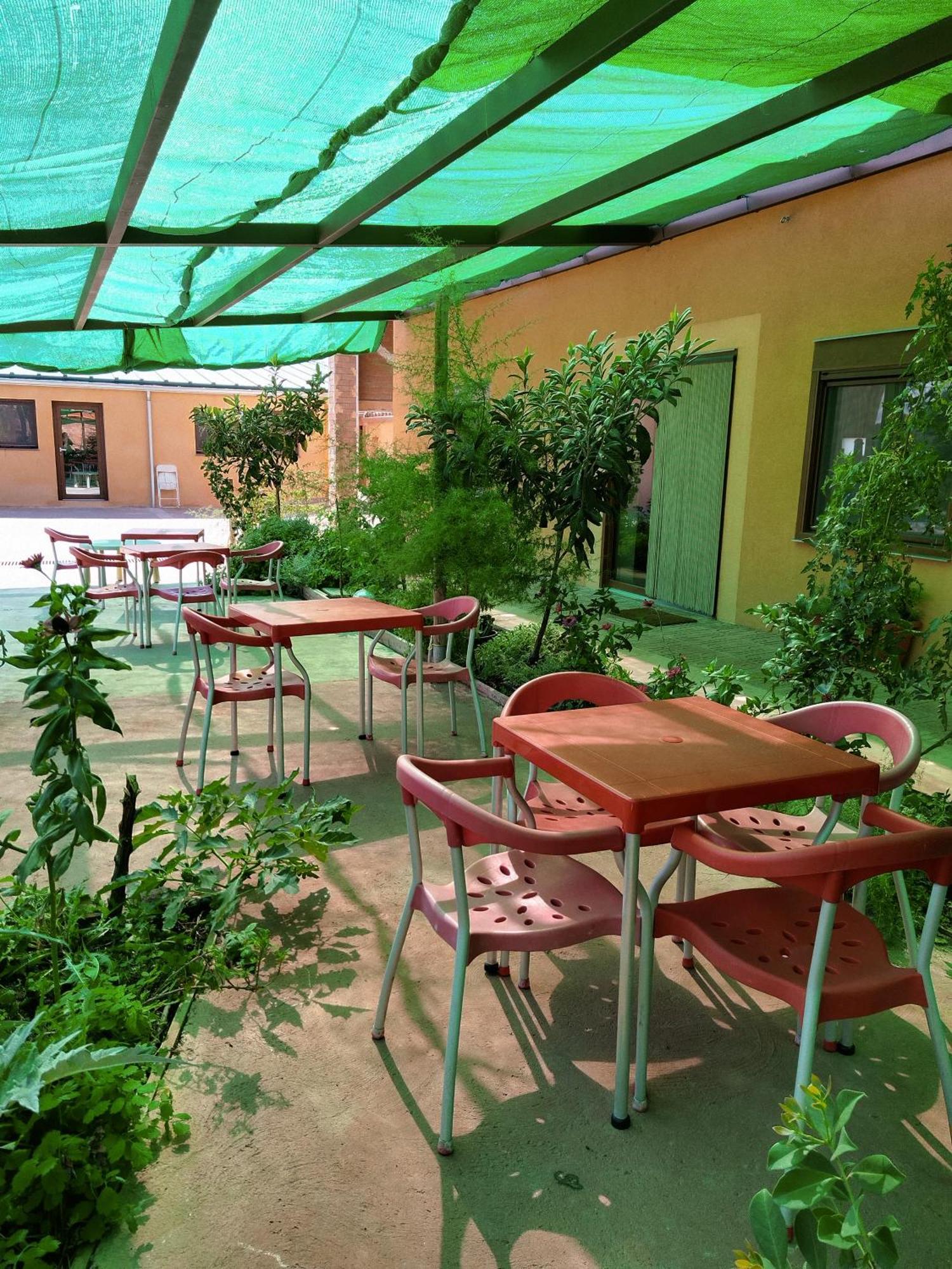 La Calma De Pamies Hostel บาลาเกย์ ภายนอก รูปภาพ